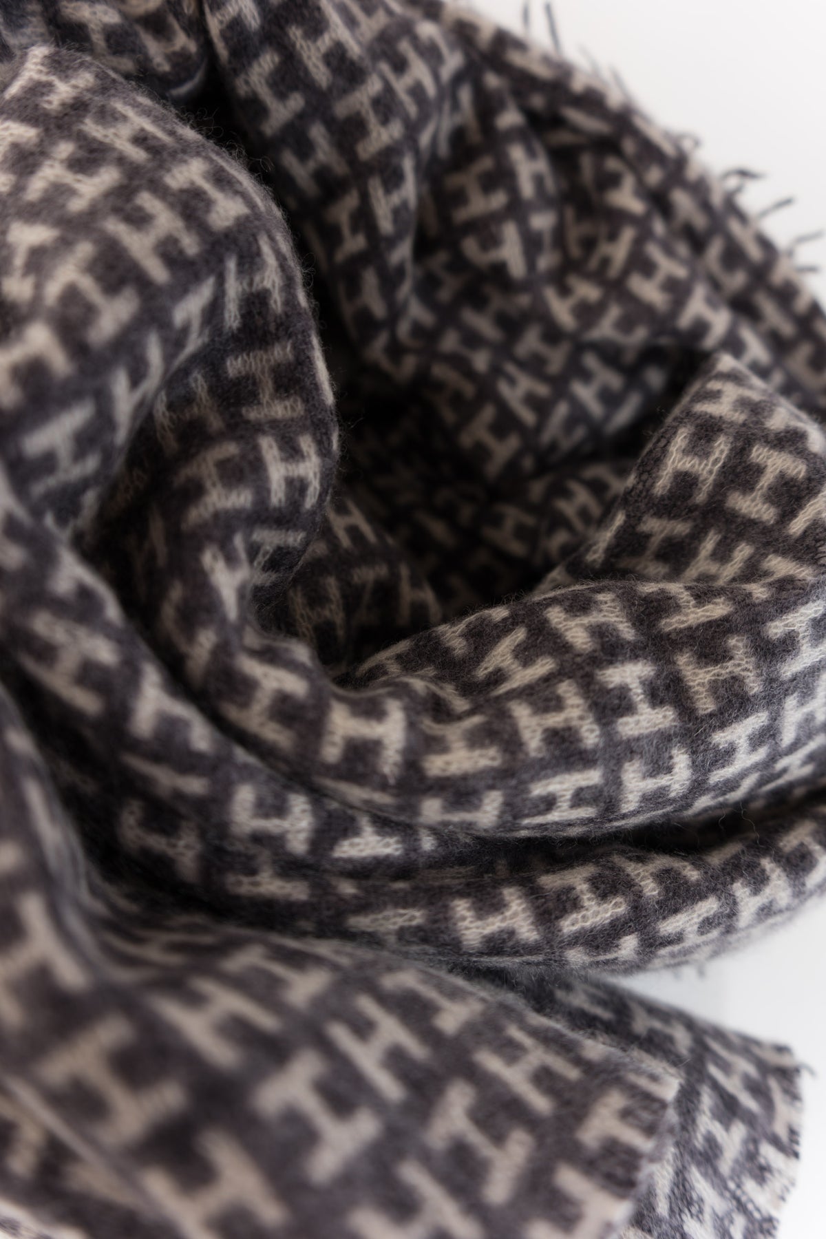 Hemisphere Cashmere Scarf