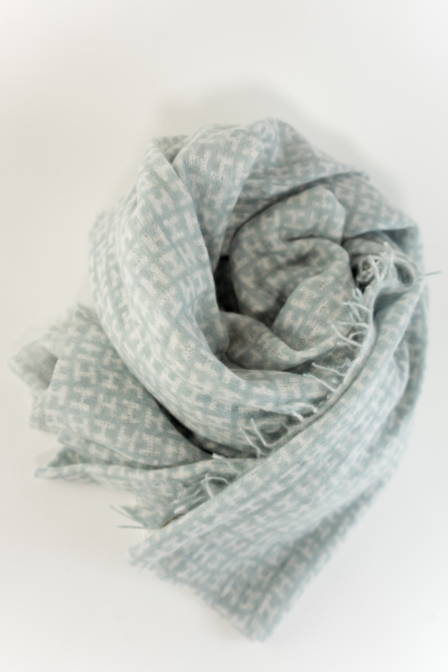 Hemisphere Cashmere Scarf