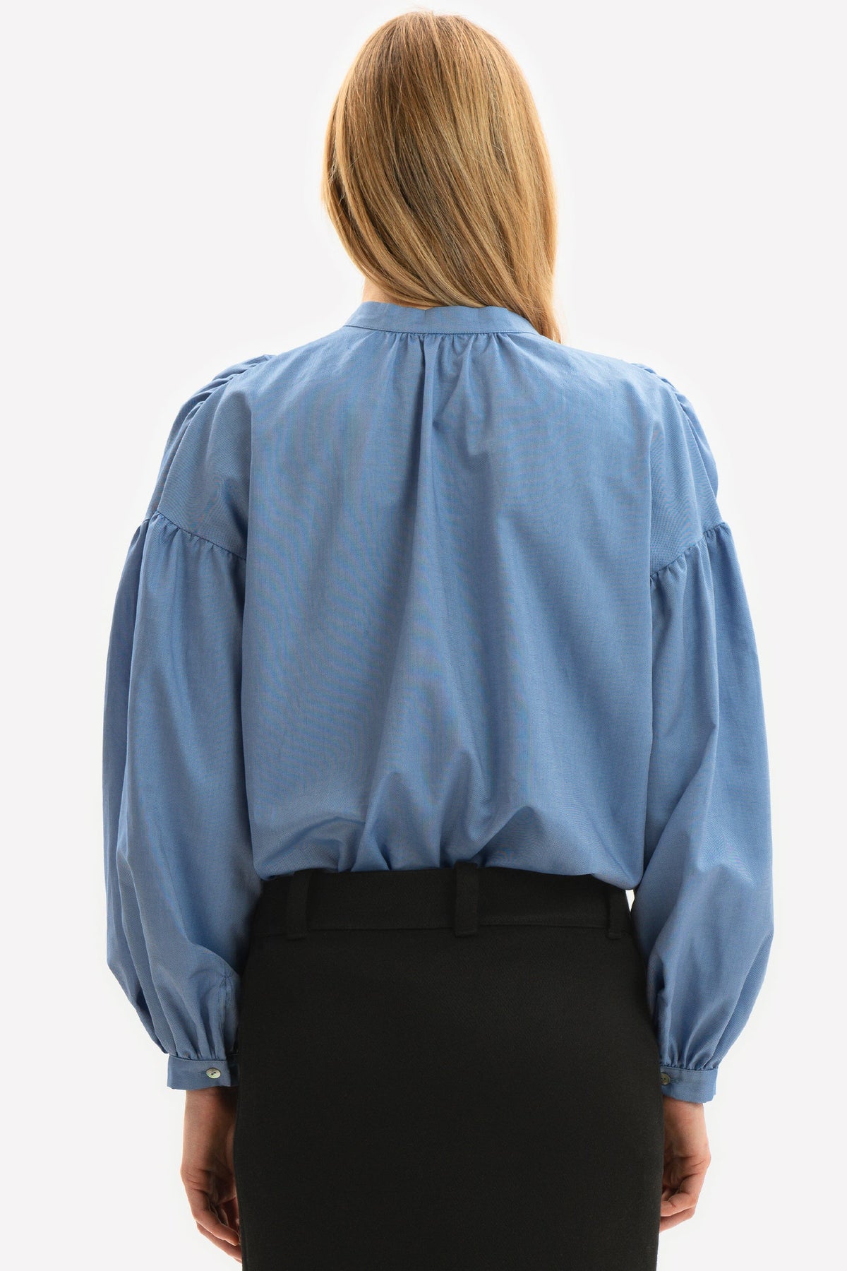Kristina Ti. Ofelia Oversized Cotton Shirt