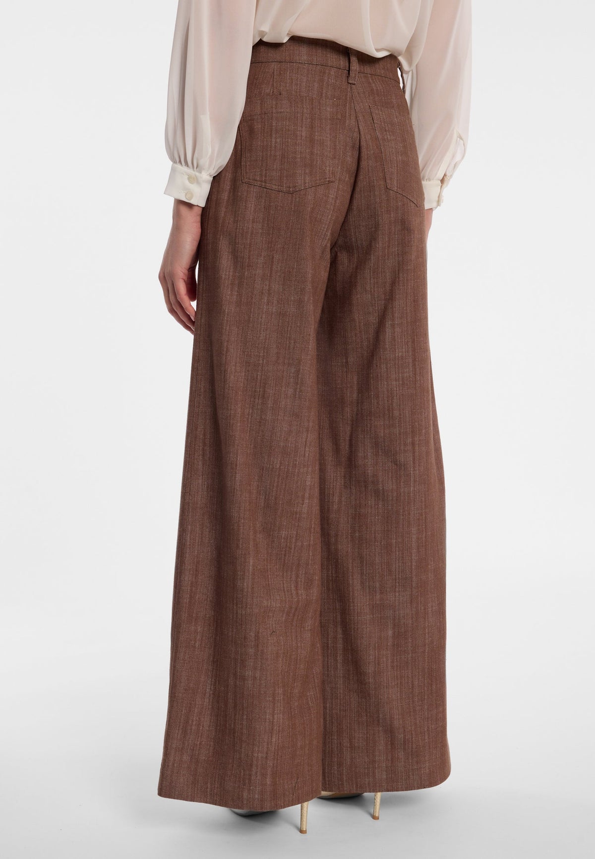 Ana Alcazar Sailor Jeans Endylis