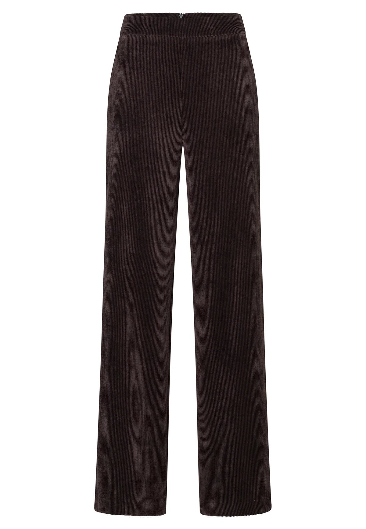 Ana Alcazar Wide-Leg Corduroy Trousers Enliria