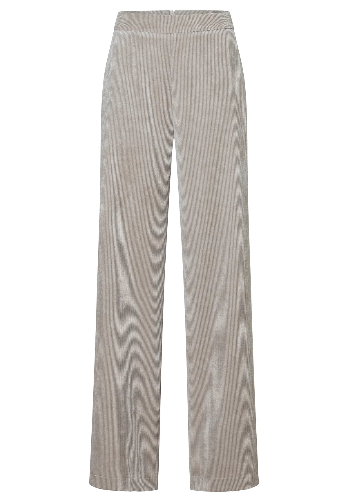 Ana Alcazar Wide-Leg Corduroy Trousers Enliria