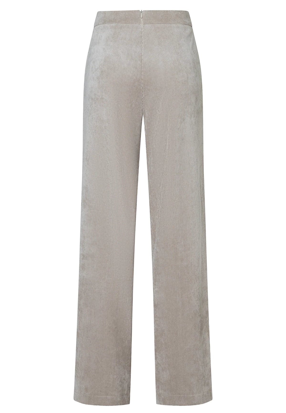 Ana Alcazar Wide-Leg Corduroy Trousers Enliria