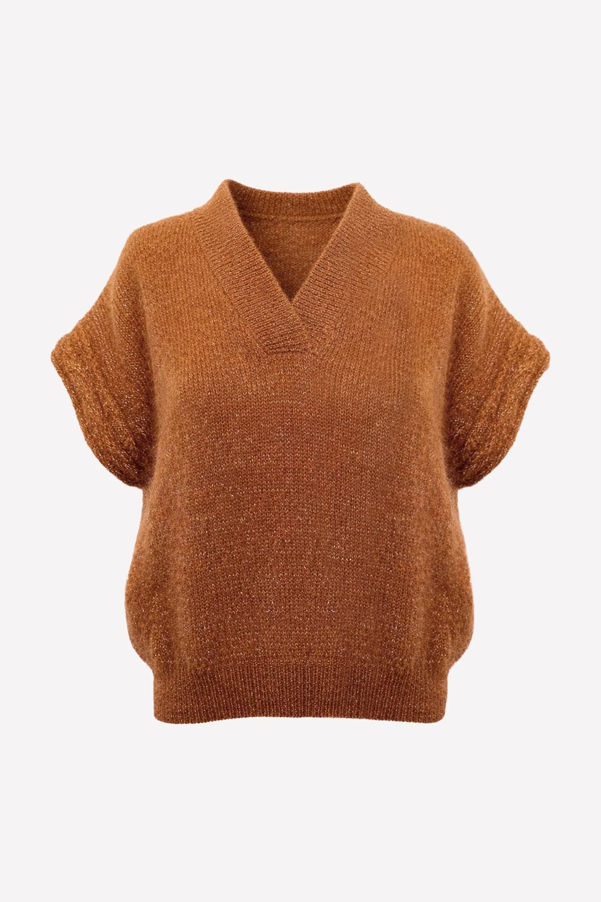 Kristina Ti. Benedetta Mohair Sweater Champoluc