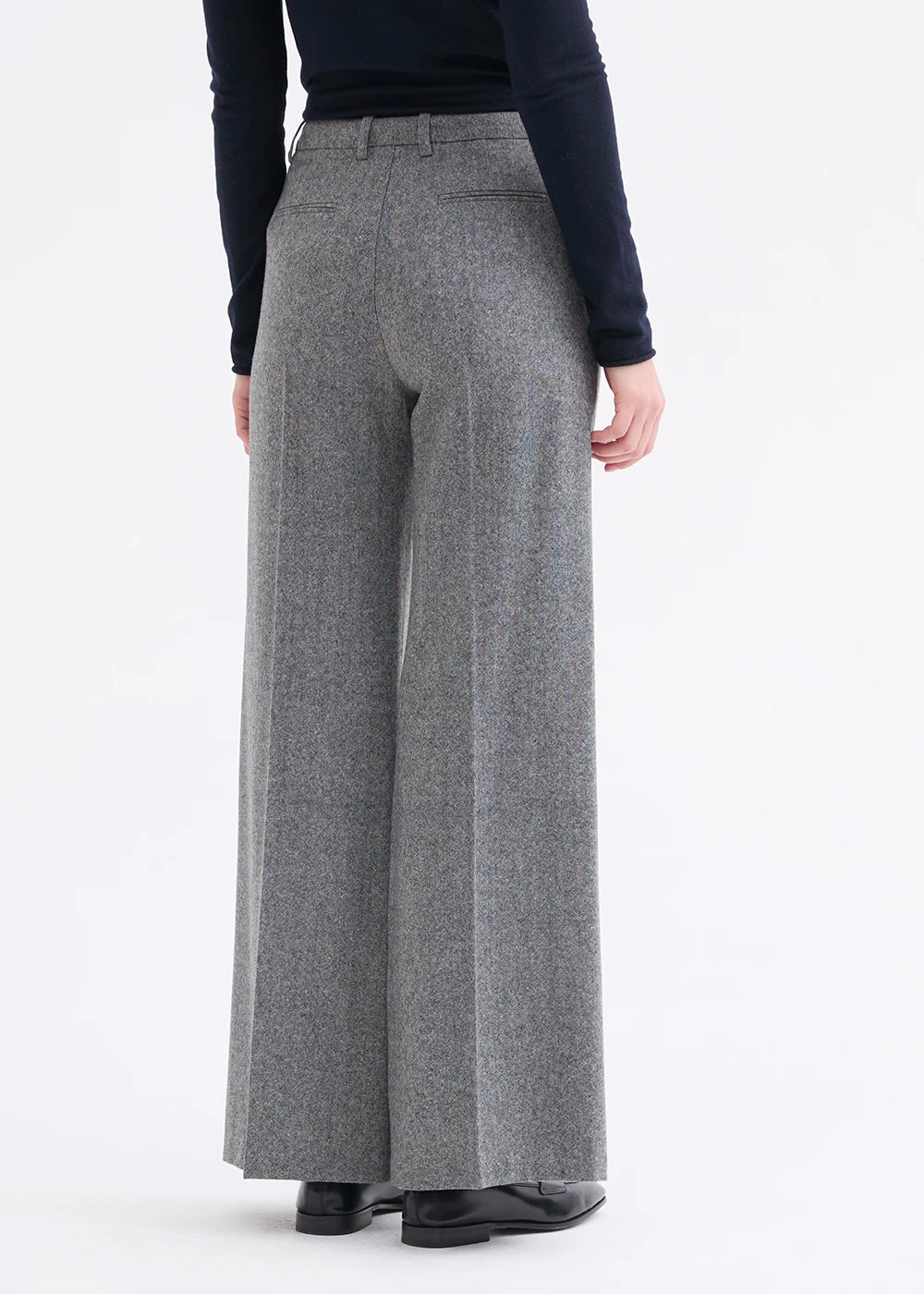 Rosso 35 Bootcut Trousers