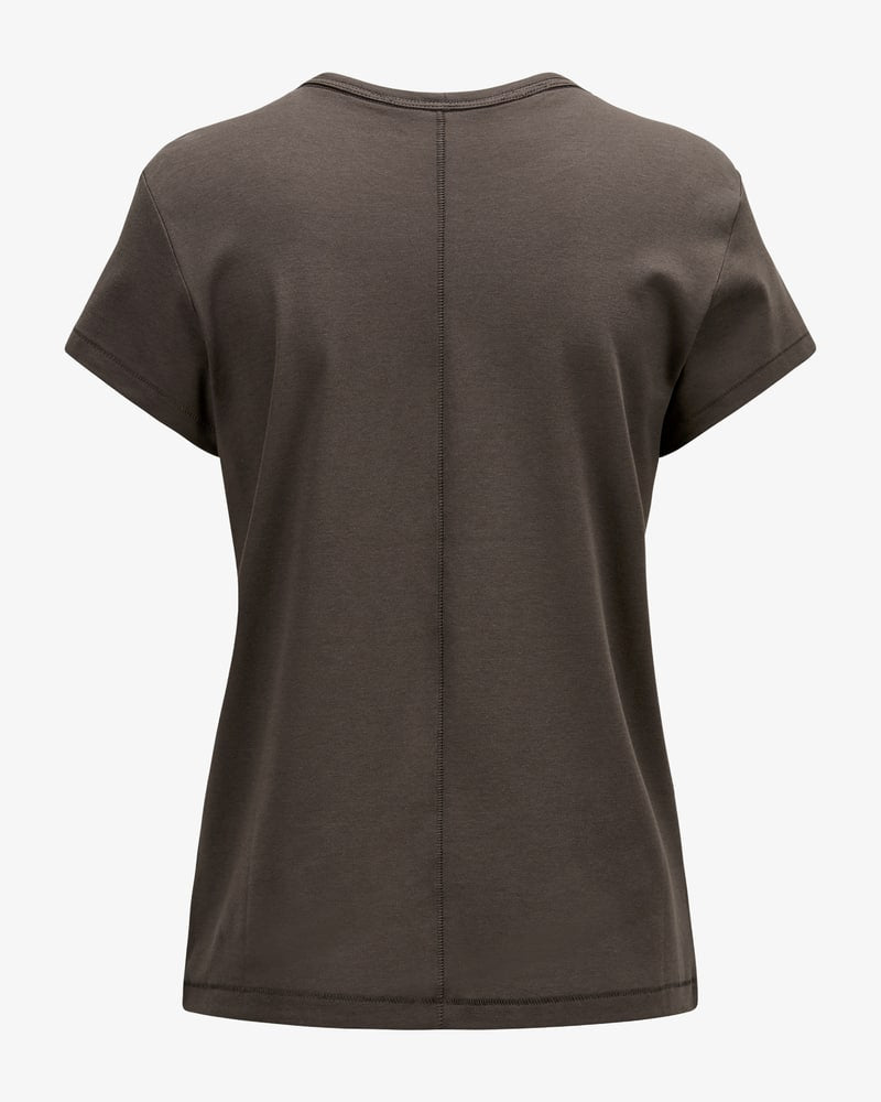 Hemisphere Candy T-Shirt in Brown