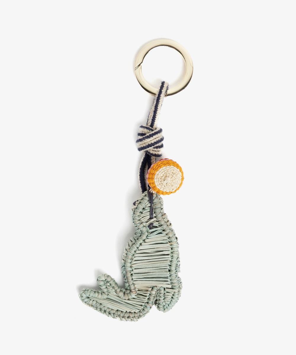 Guanabana Keyring Delphine