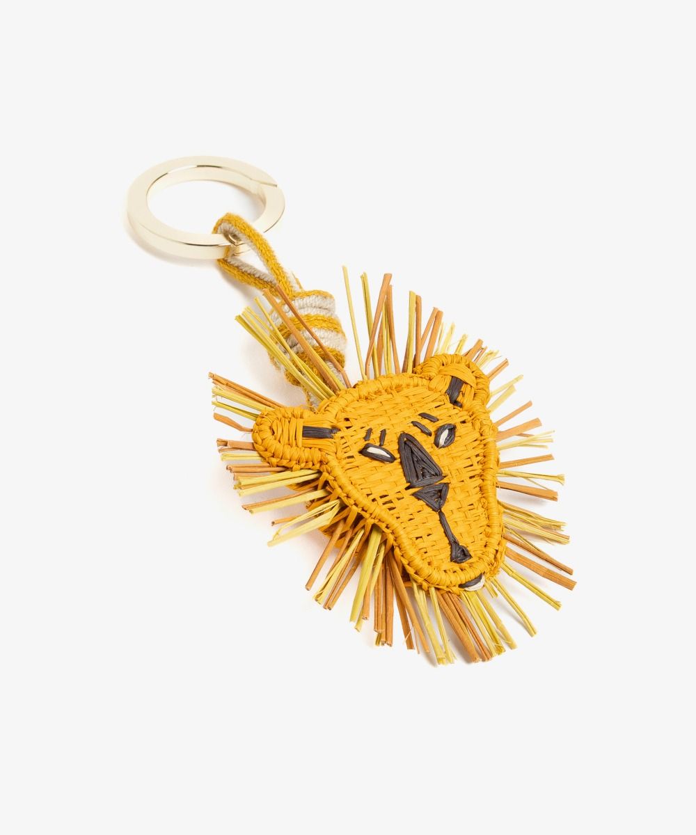 Guanabana Keyring Lion