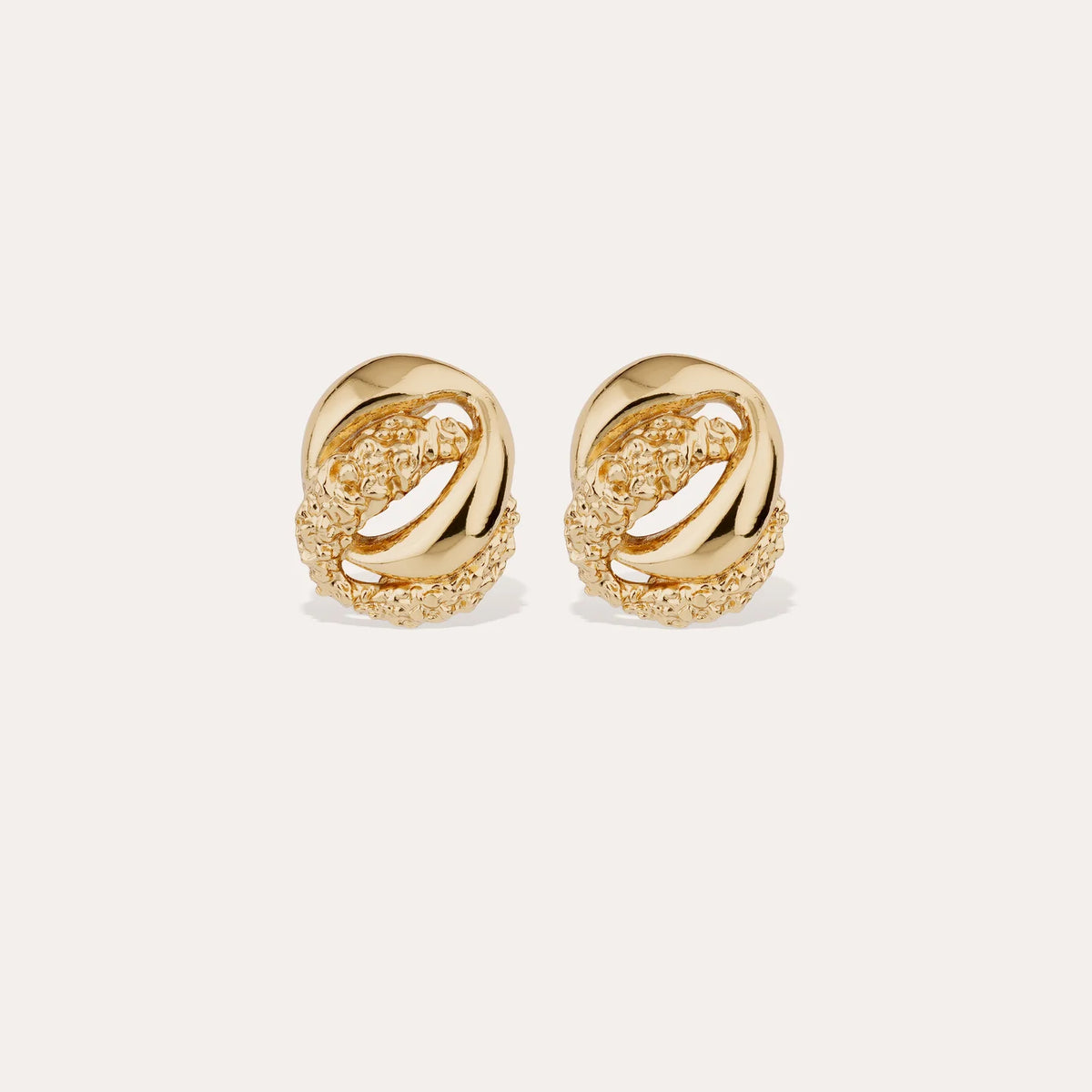 Gas Bijoux Mira Earrings