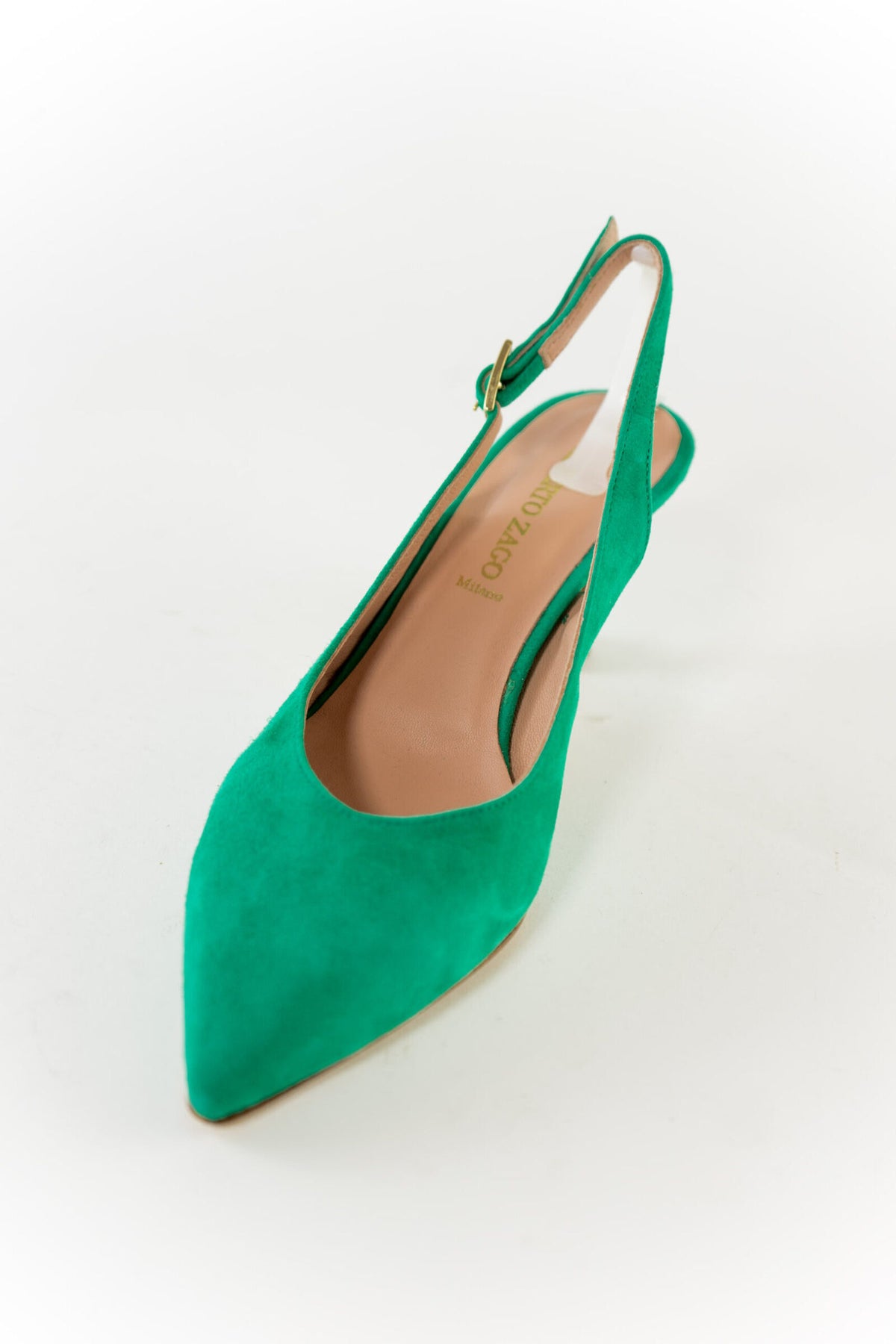 ALBERTO ZAGO Slingback