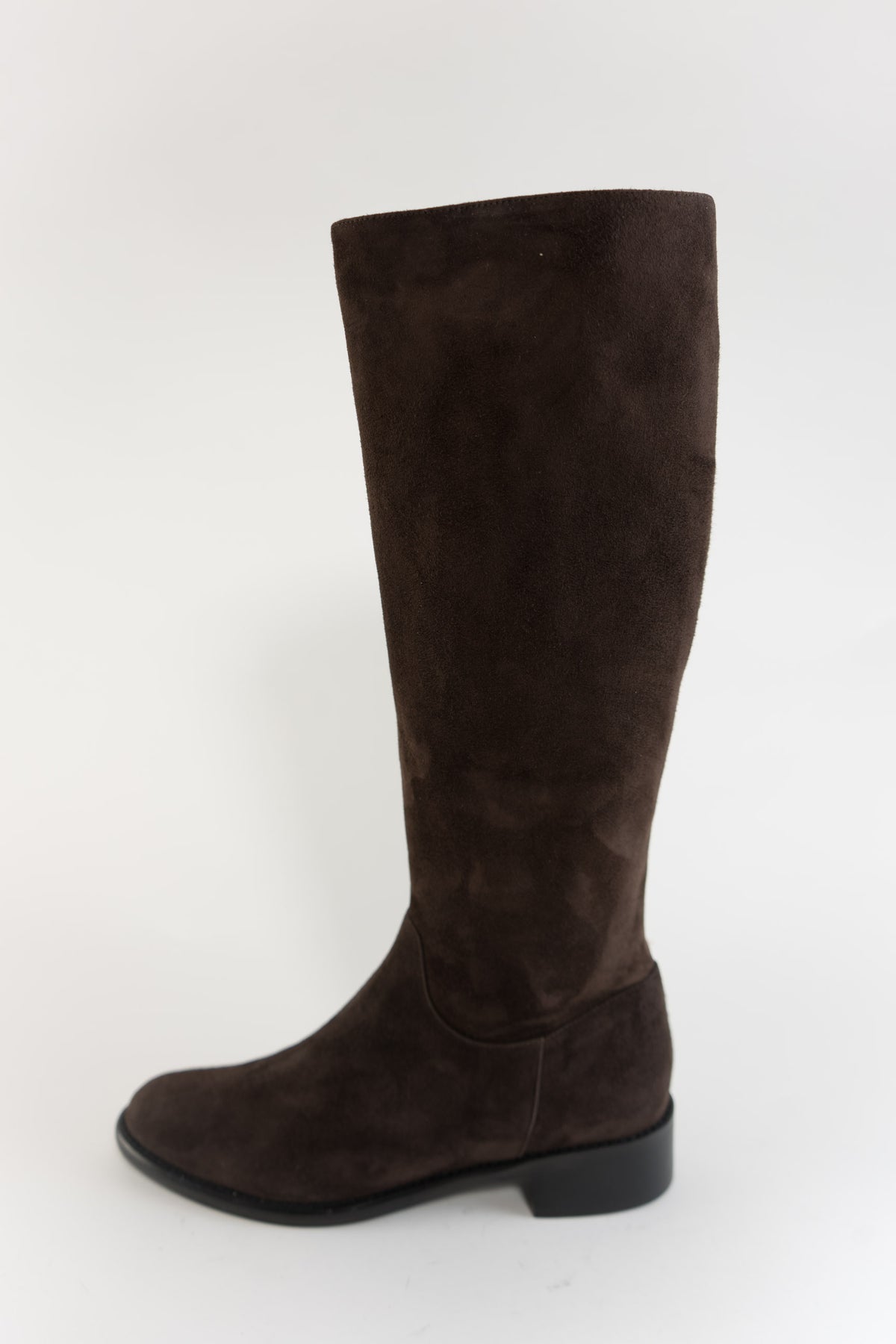 Alberto Zago Long Suede Boot