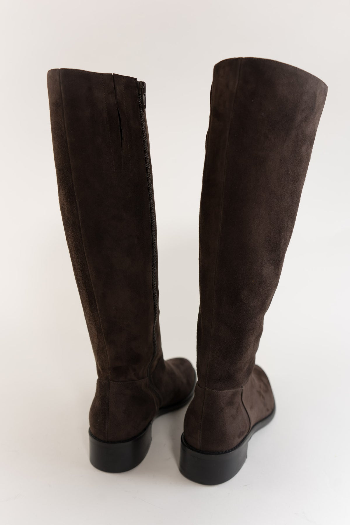 Alberto Zago Long Suede Boot