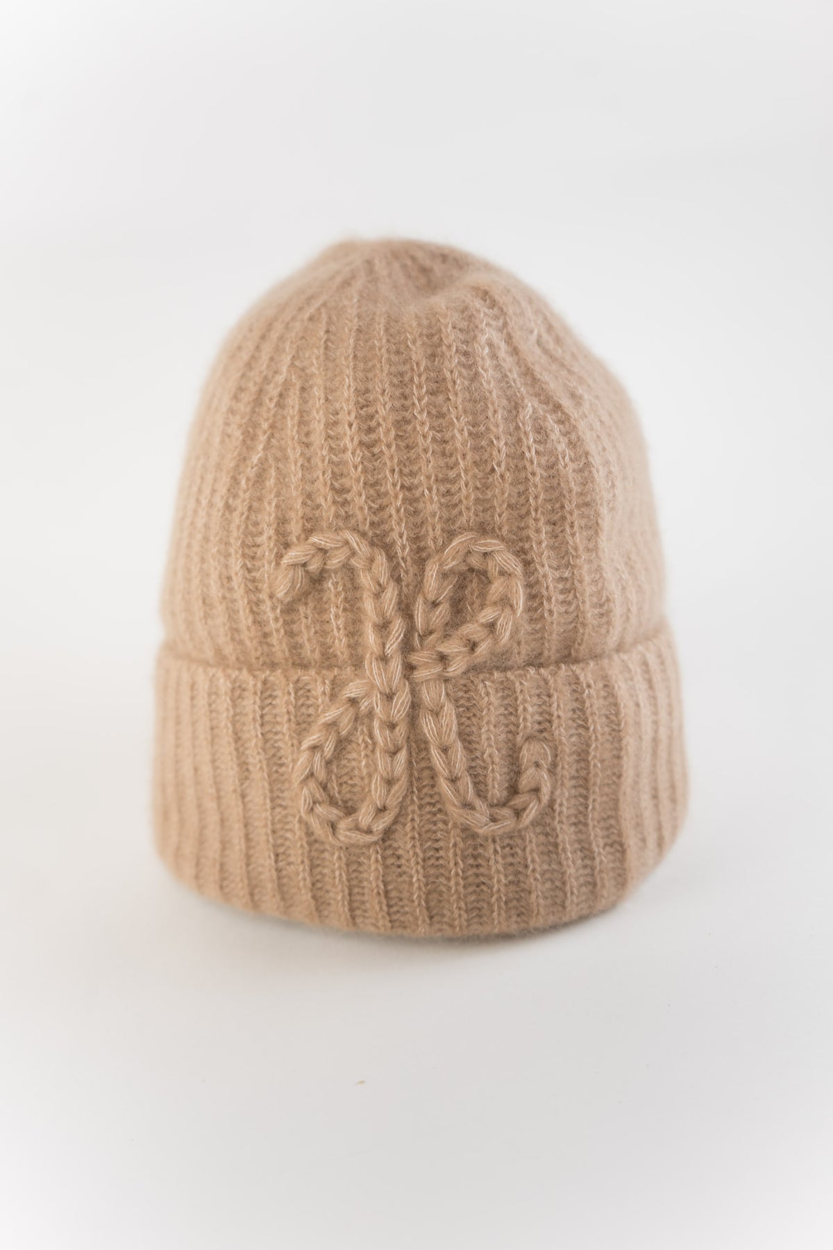 Hemisphere Beige Hat