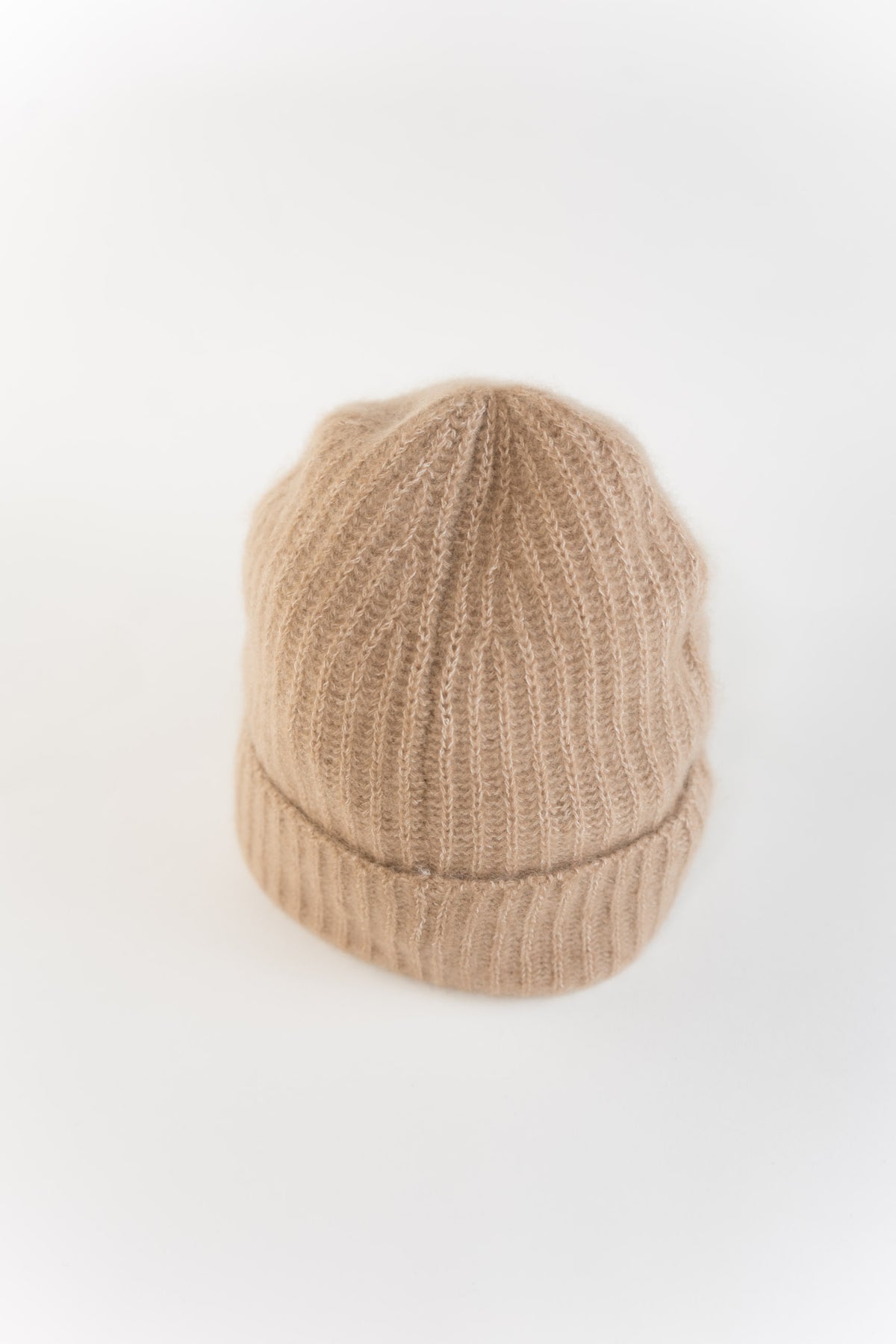 Hemisphere Beige Hat