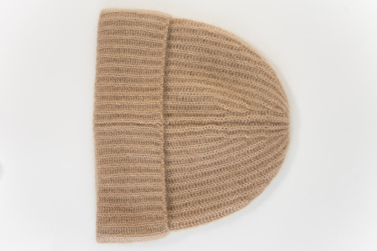 Hemisphere Beige Hat