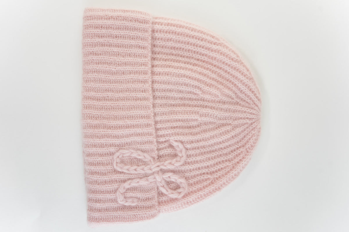 Hemisphere Hat Pink