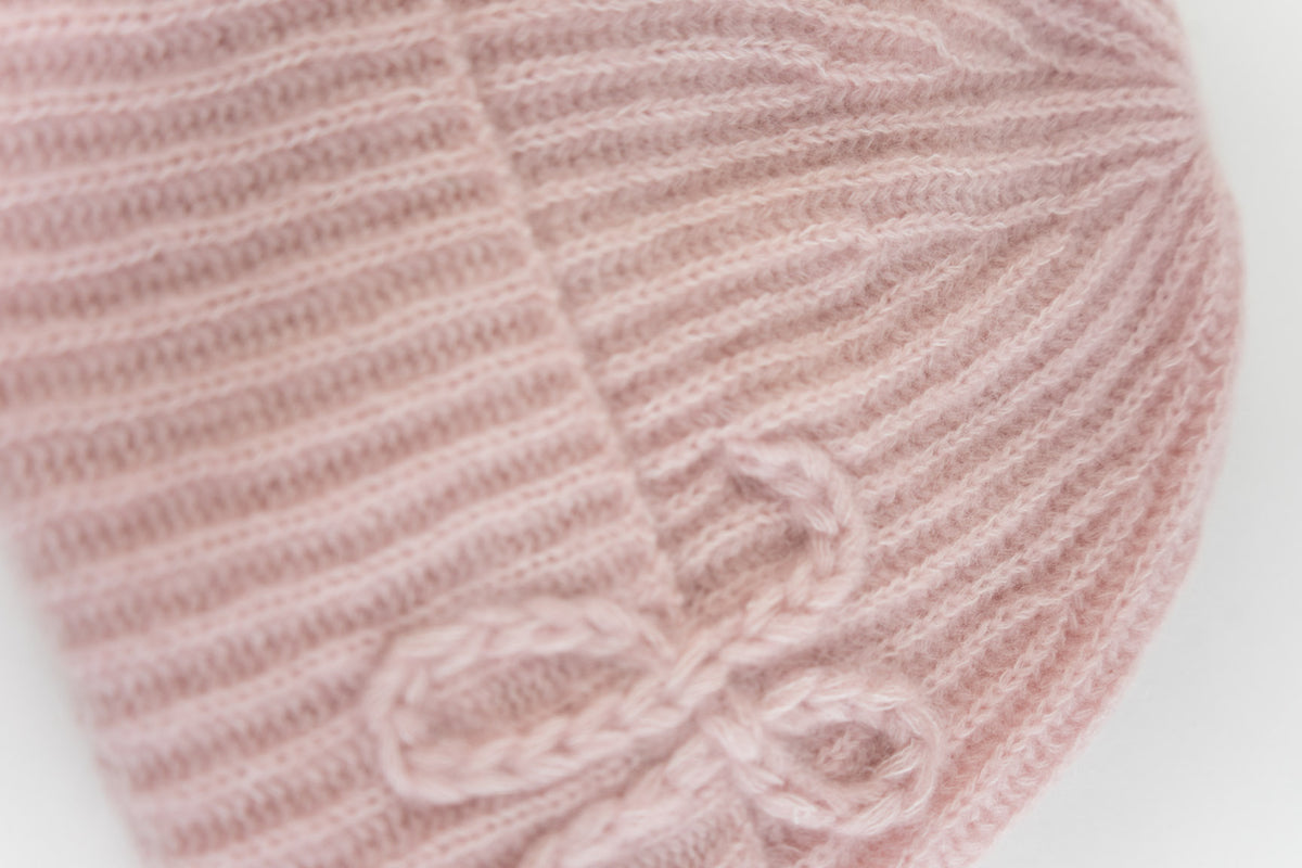 Hemisphere Hat Pink