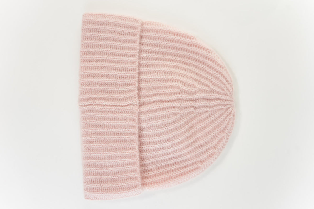 Hemisphere Hat Pink