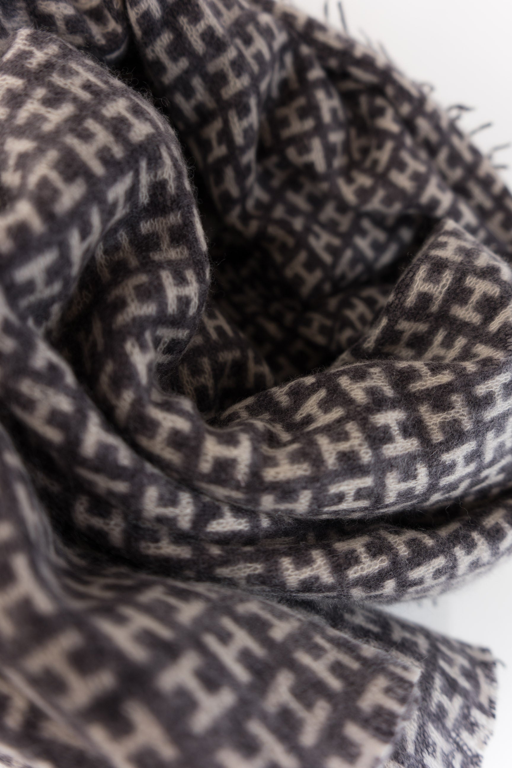 Hemisphere Cashmere Scarf