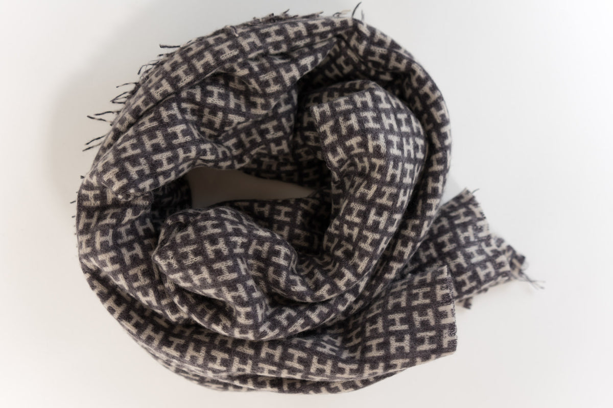 Hemisphere Cashmere Scarf