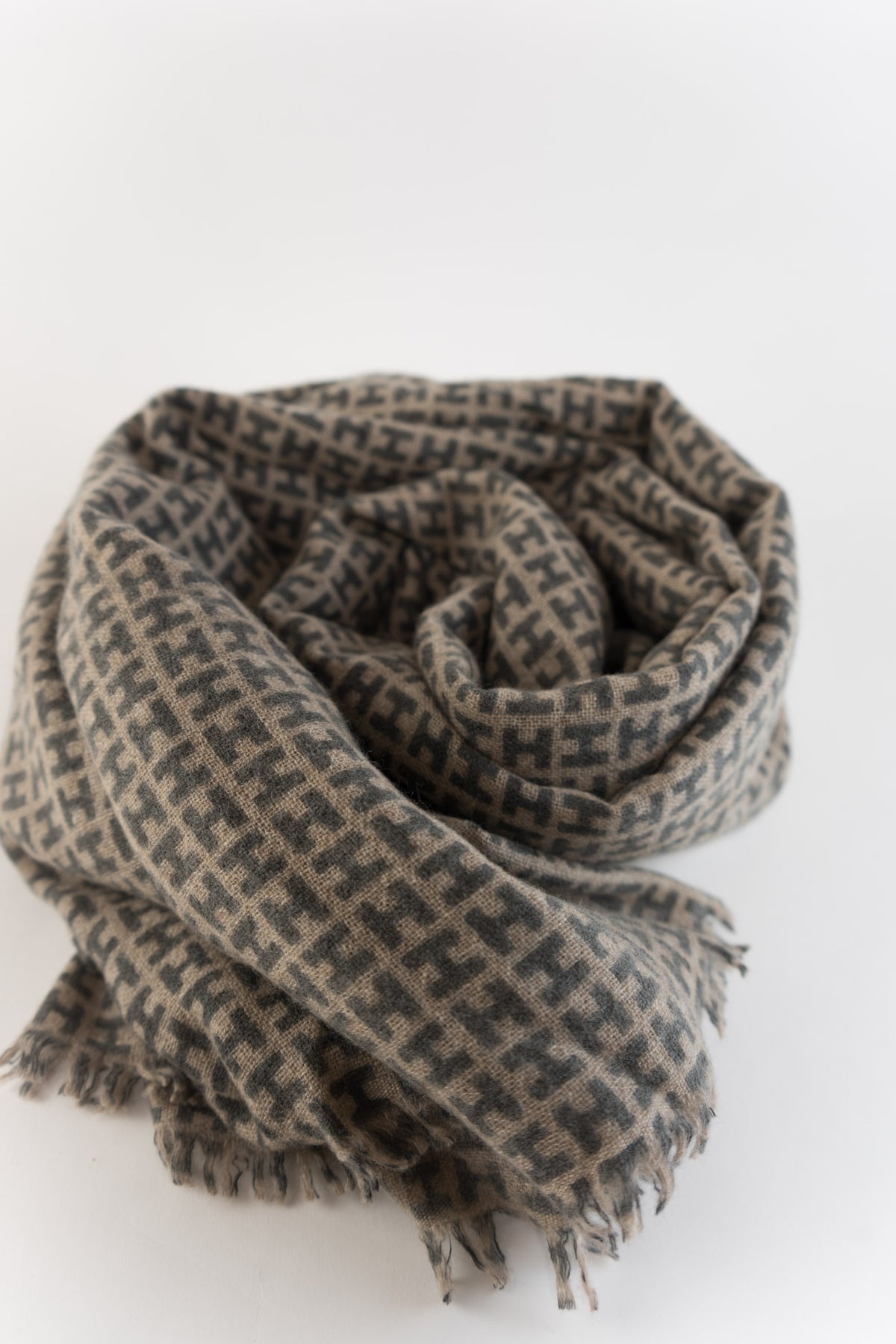 Hemisphere Cashmere Scarf
