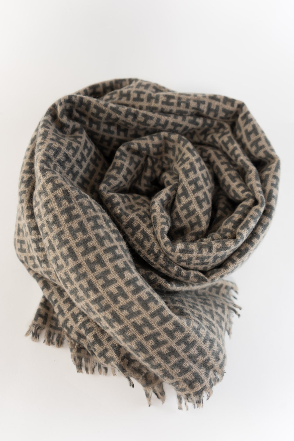 Hemisphere Cashmere Scarf