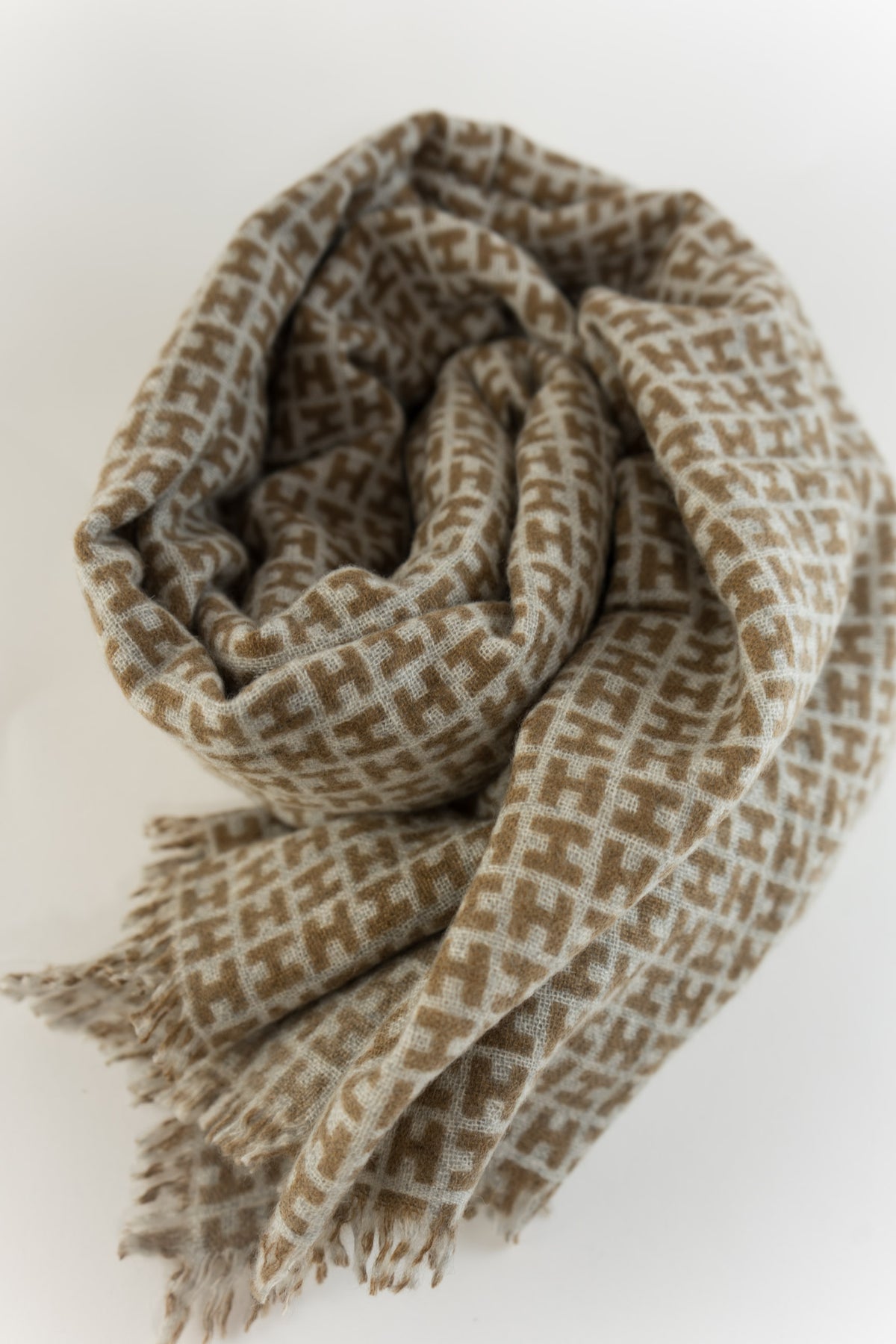 Hemisphere Cashmere Scarf