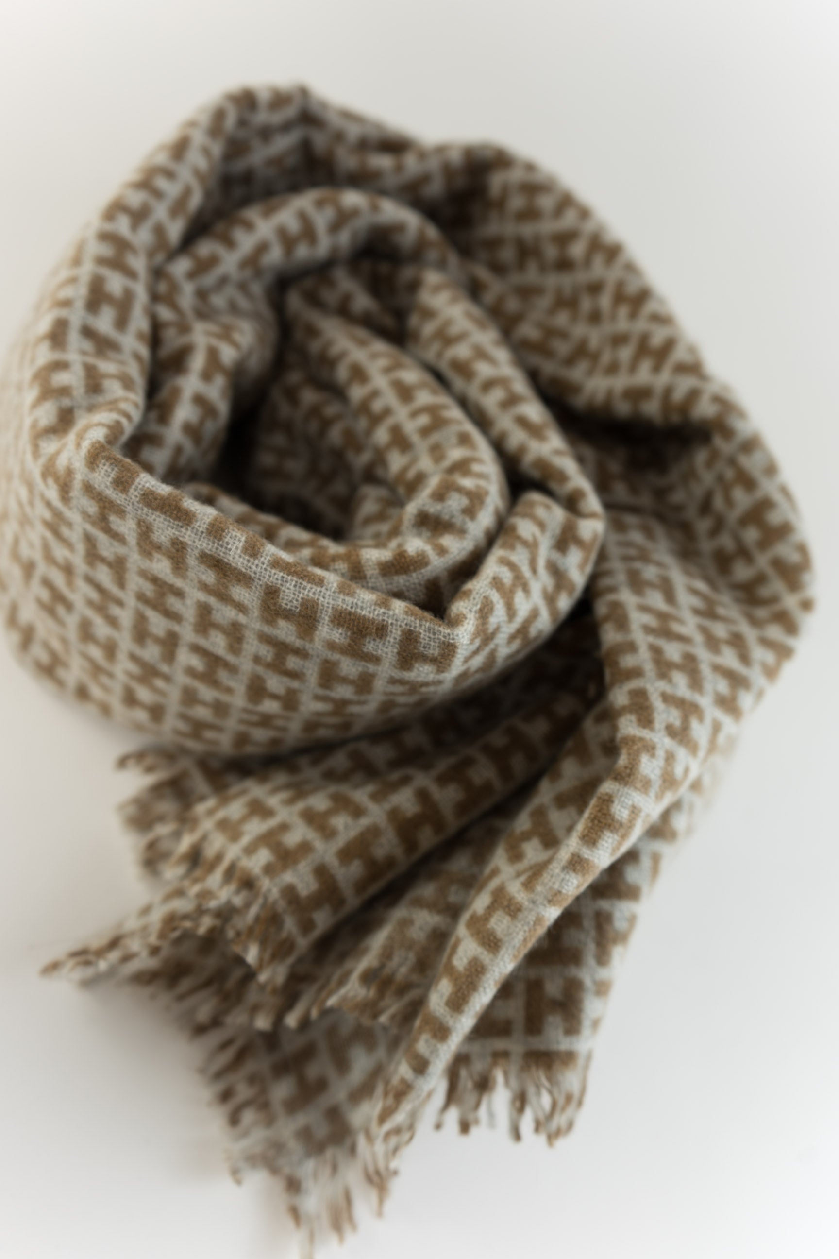 Hemisphere Cashmere Scarf