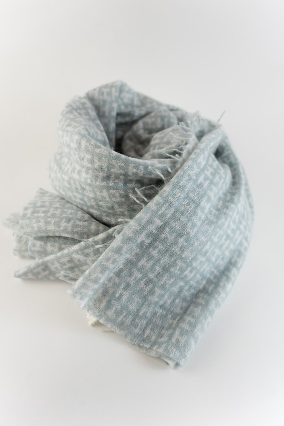 Hemisphere  Cashmere Scarf