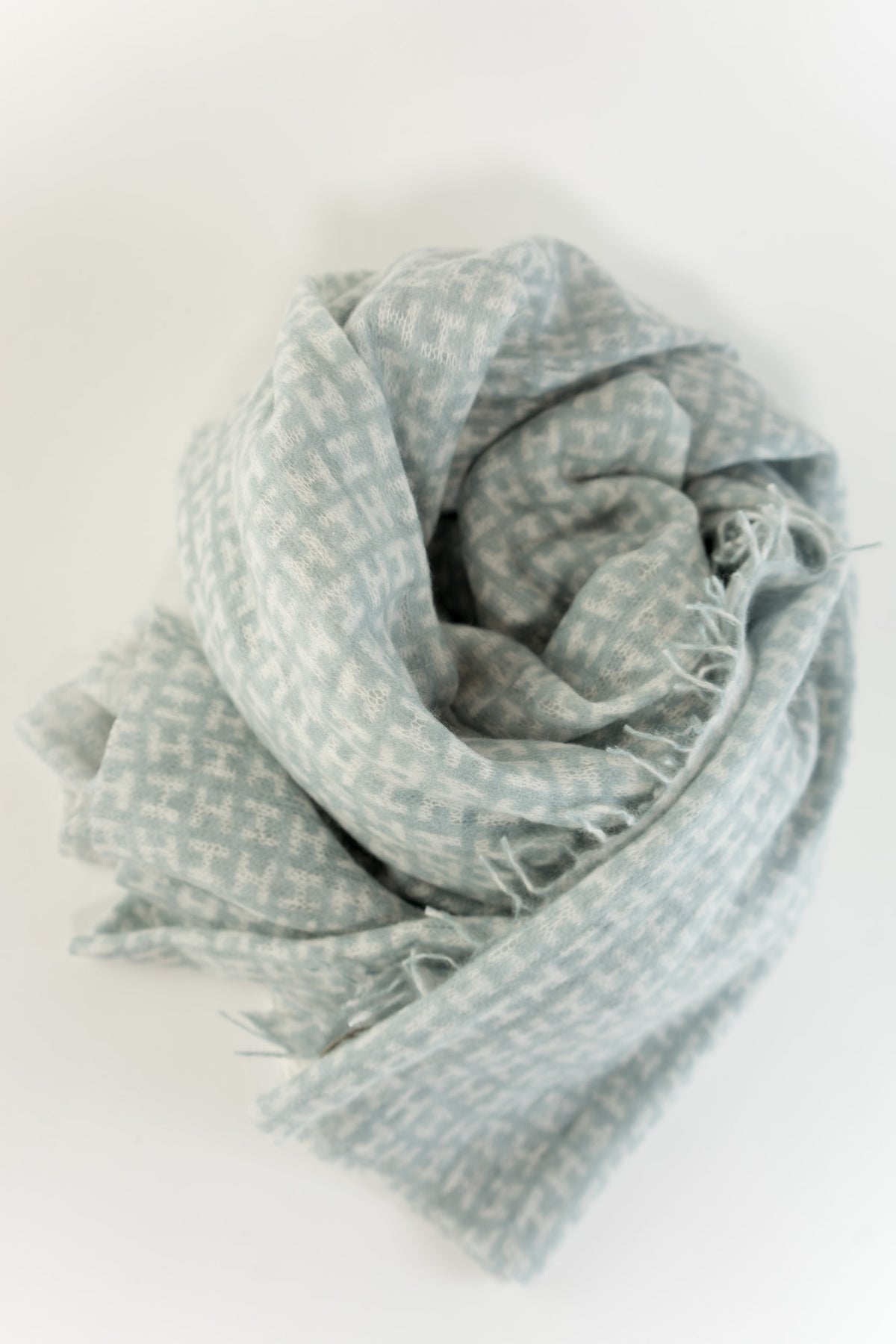 Hemisphere  Cashmere Scarf