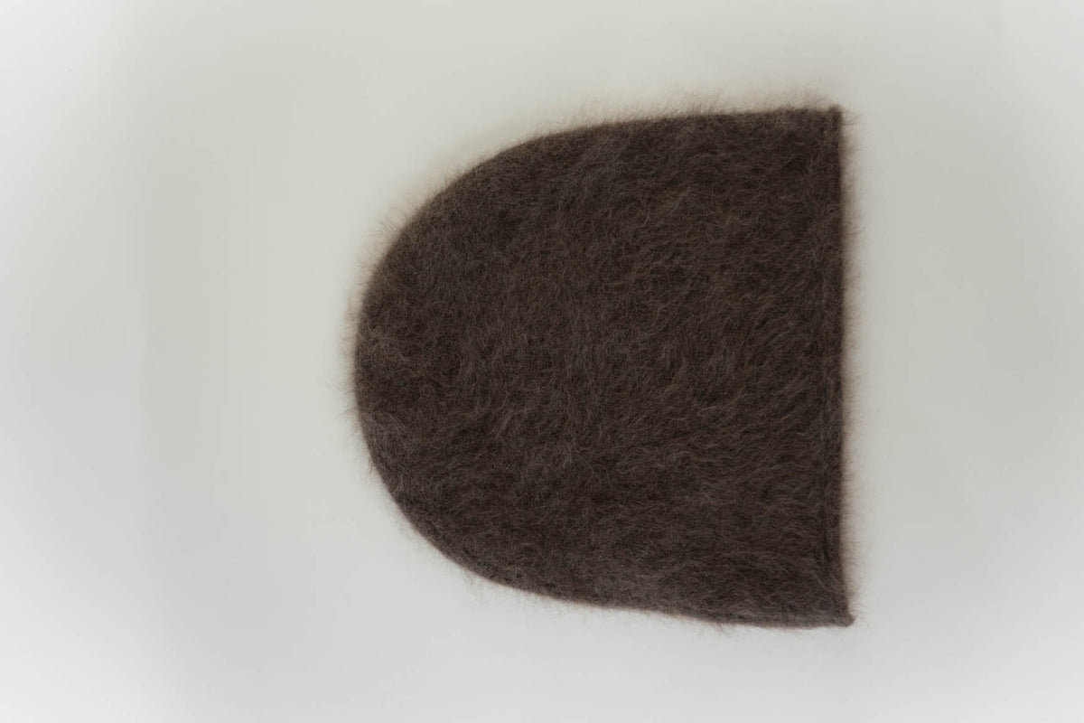 O'tay Ibi Brushed Cashmere Beanie