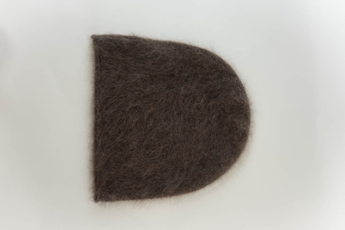 O'tay Ibi Brushed Cashmere Beanie