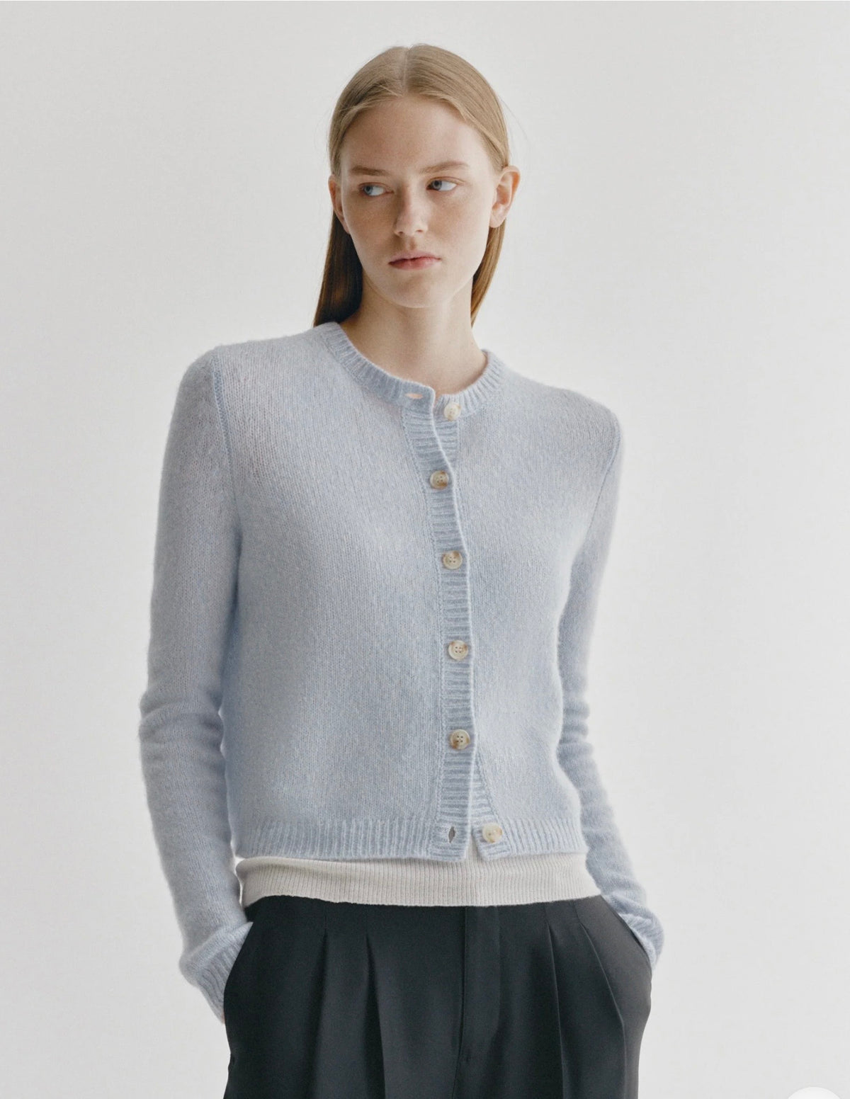 Lisa Yang Felicia Cardigan