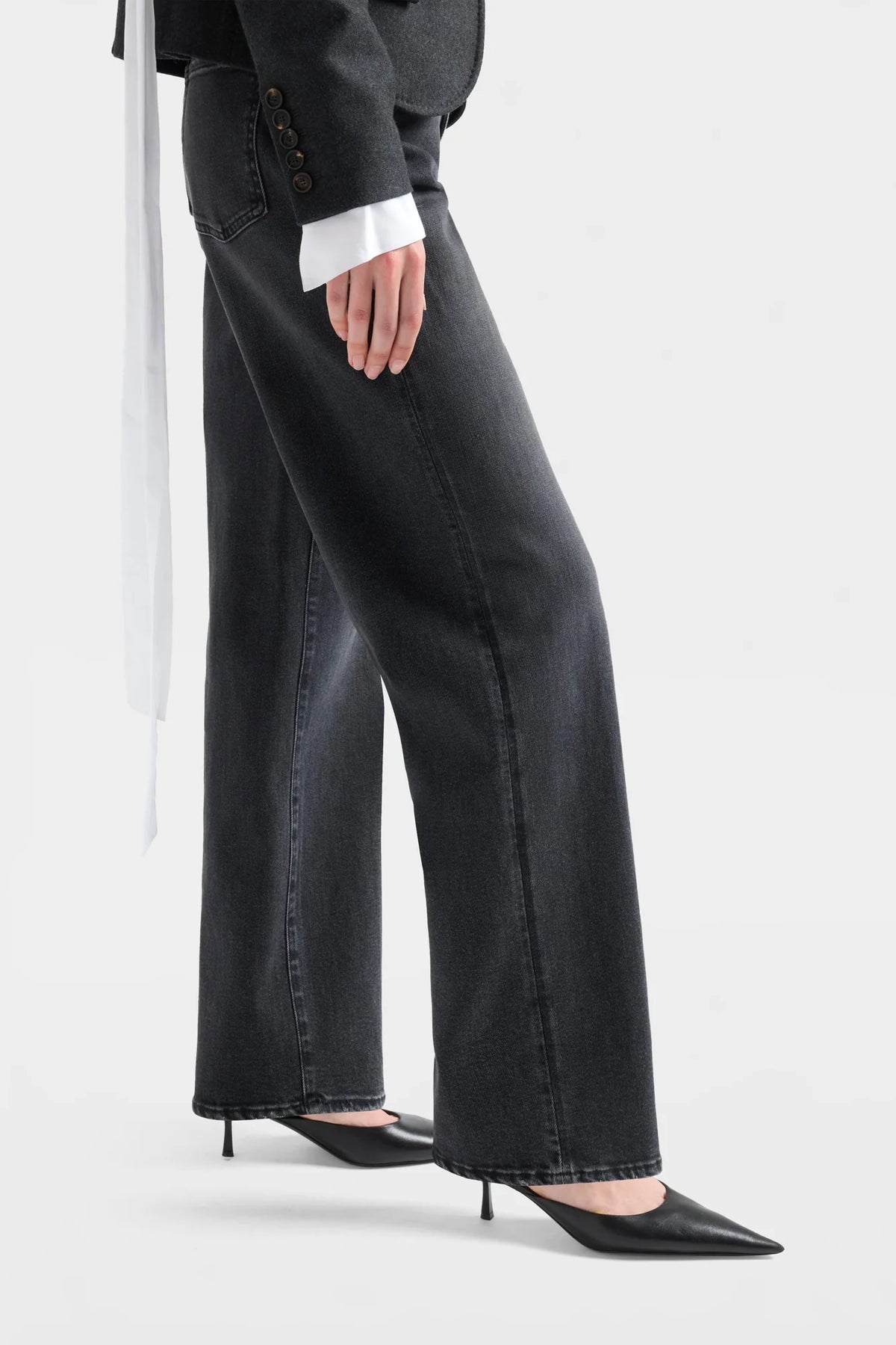 7 For All Mankind Jeans Stovepipe Straight