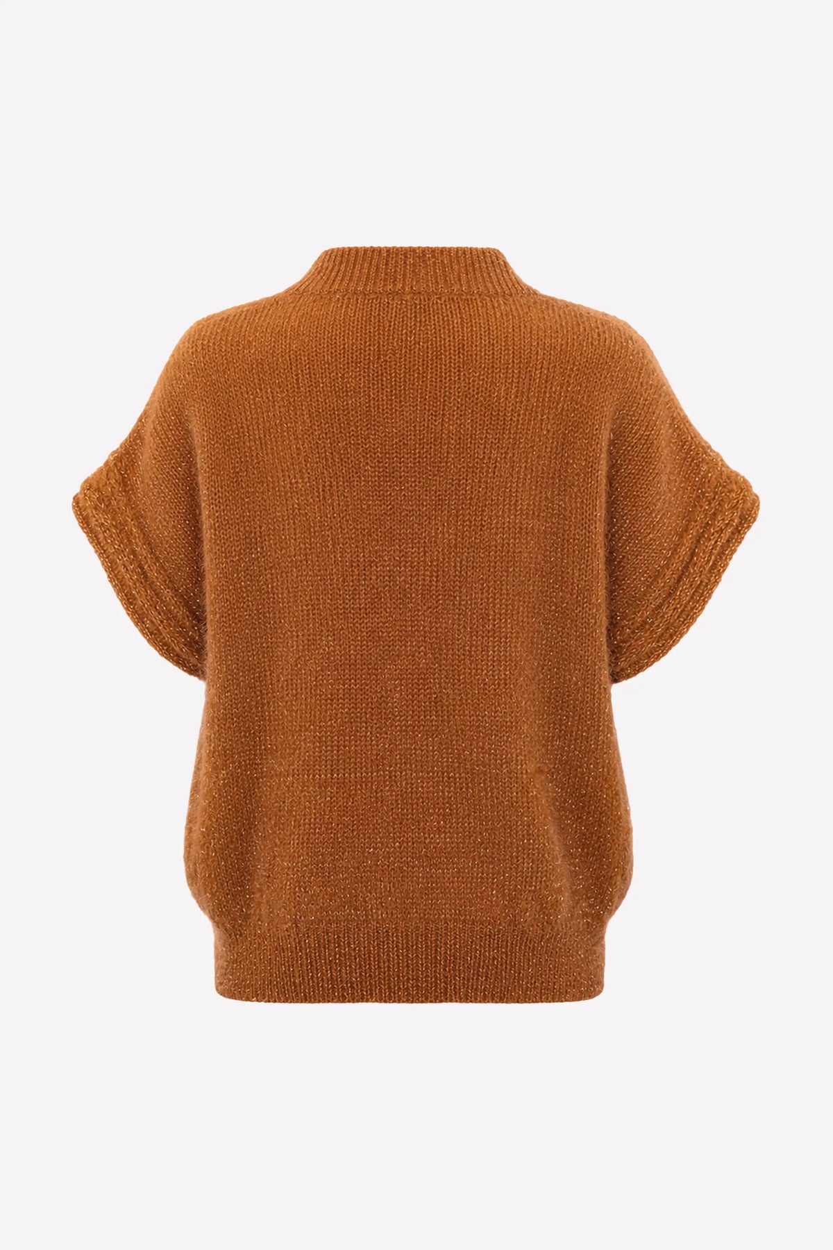 Kristina Ti. Benedetta Mohair Sweater Champoluc
