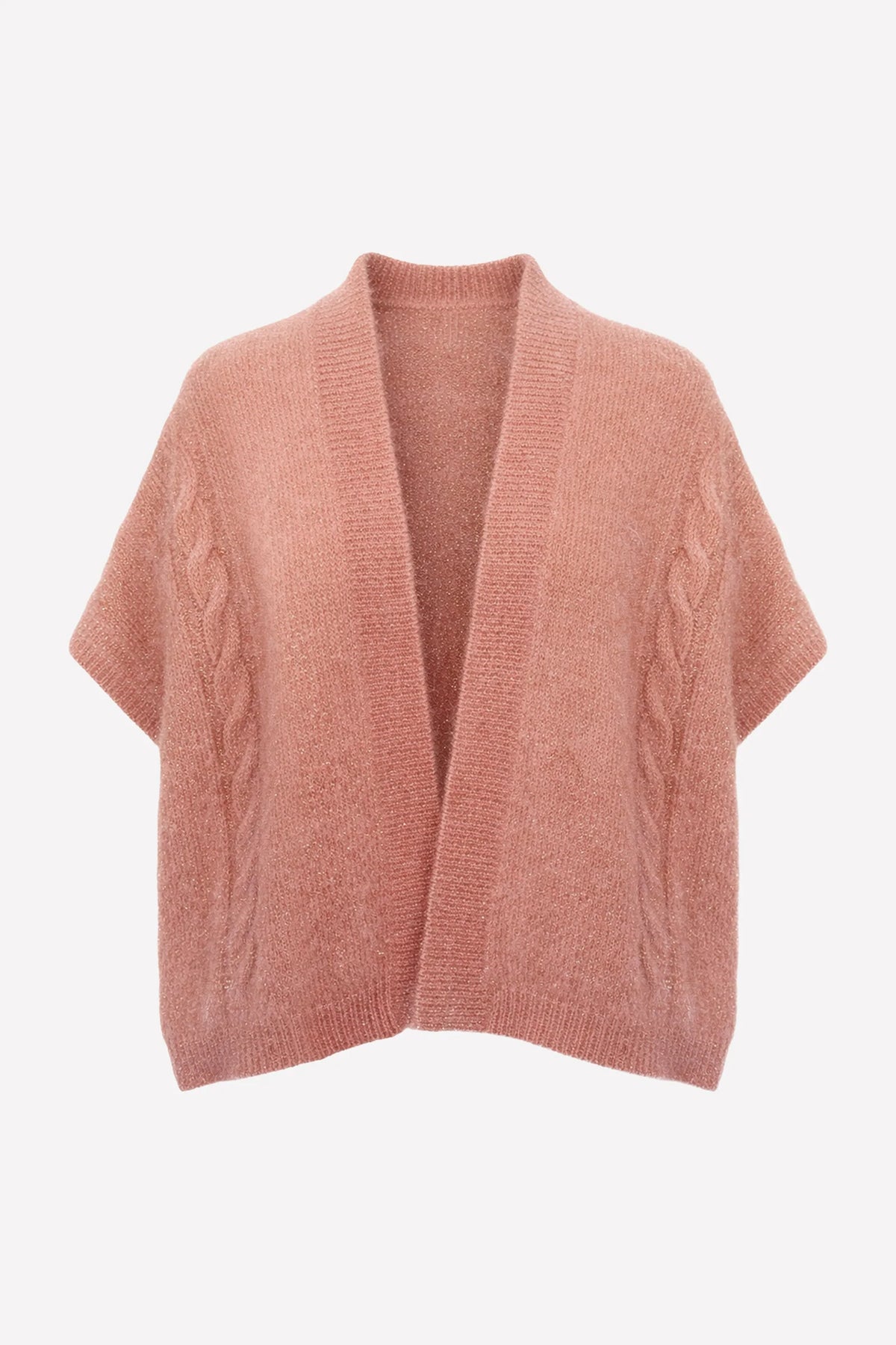 Kristina Ti. Benedetta Mohair Cardigan