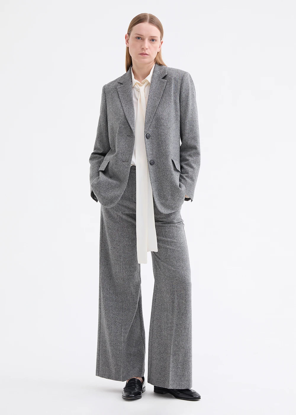 Rosso 35 Bootcut Trousers