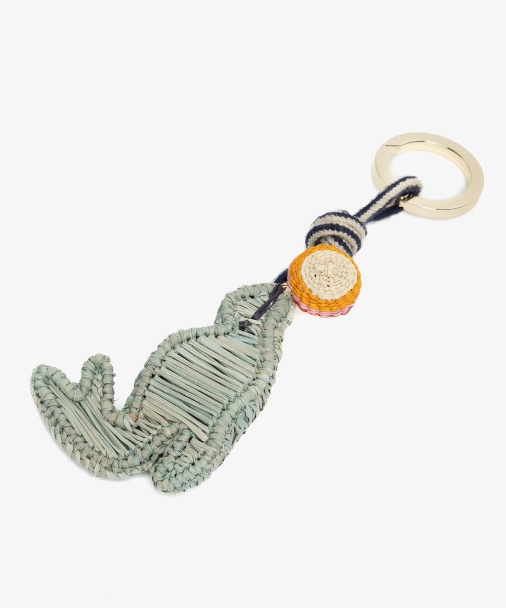Guanabana Keyring Delphine
