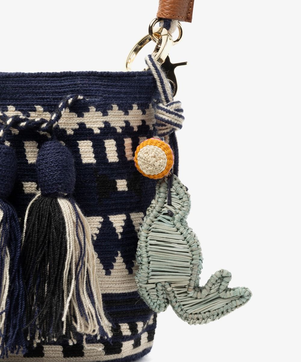 Guanabana Keyring Delphine