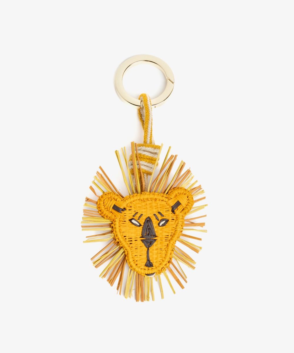 Guanabana Keyring Lion