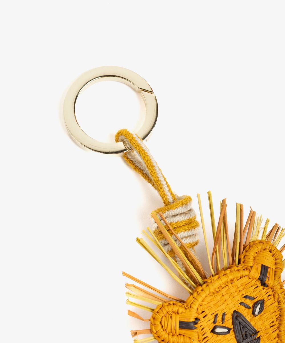 Guanabana Keyring Lion