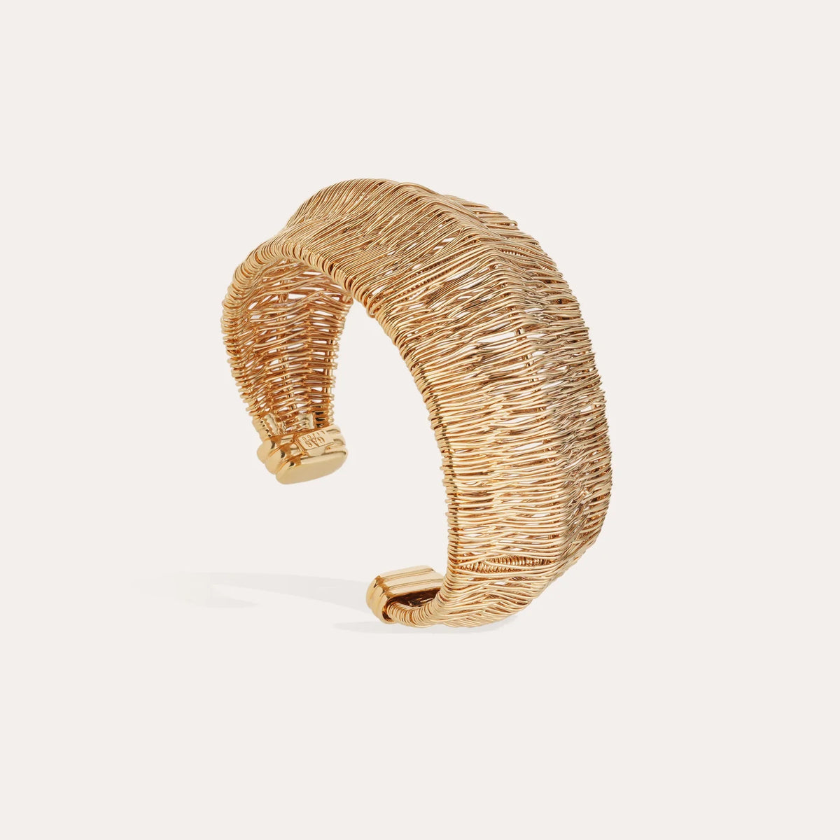 Gas Bijoux Izzia Filea Cuff Bracelet