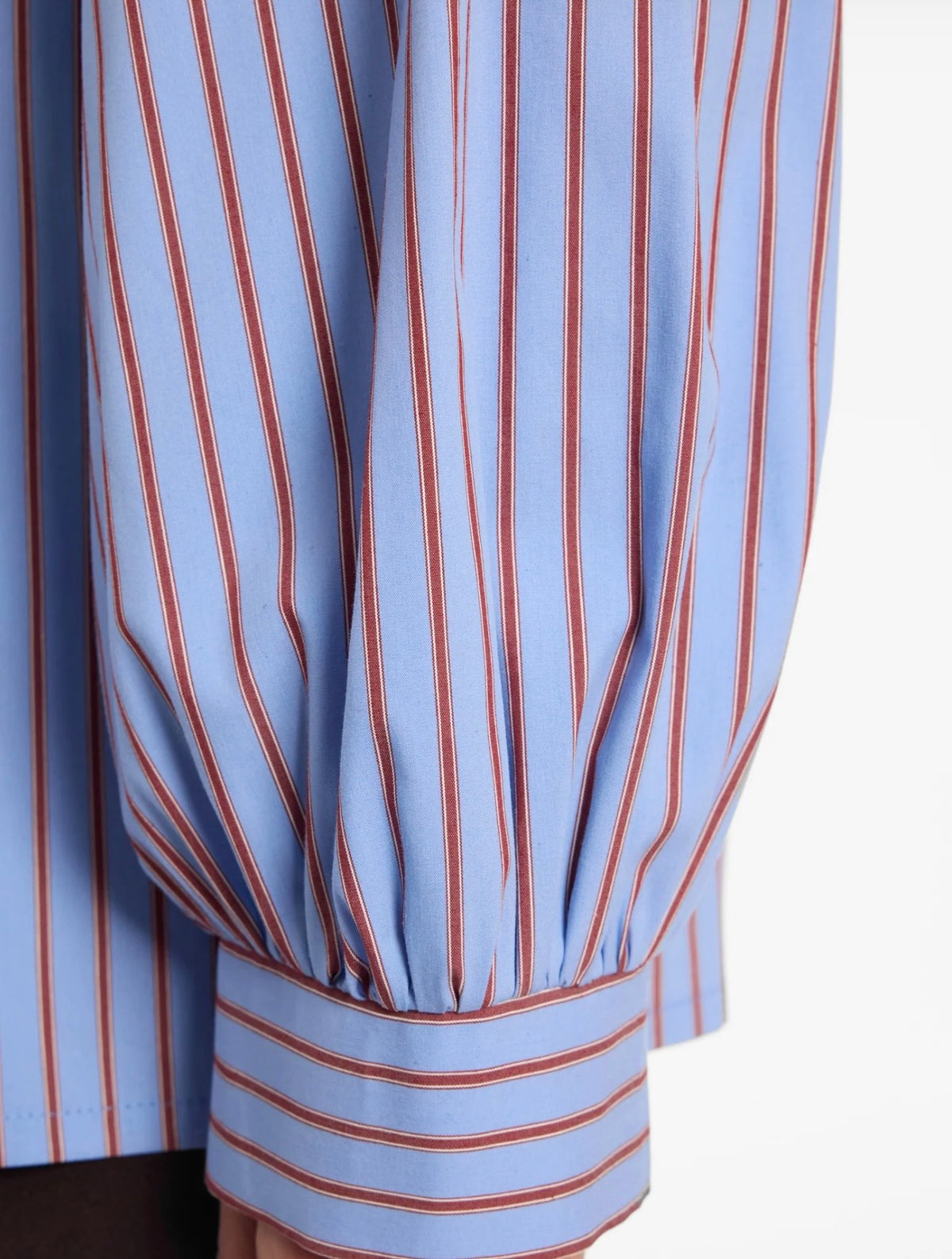 Ana Alcazar Enlirere Bishop Sleeve Blouse