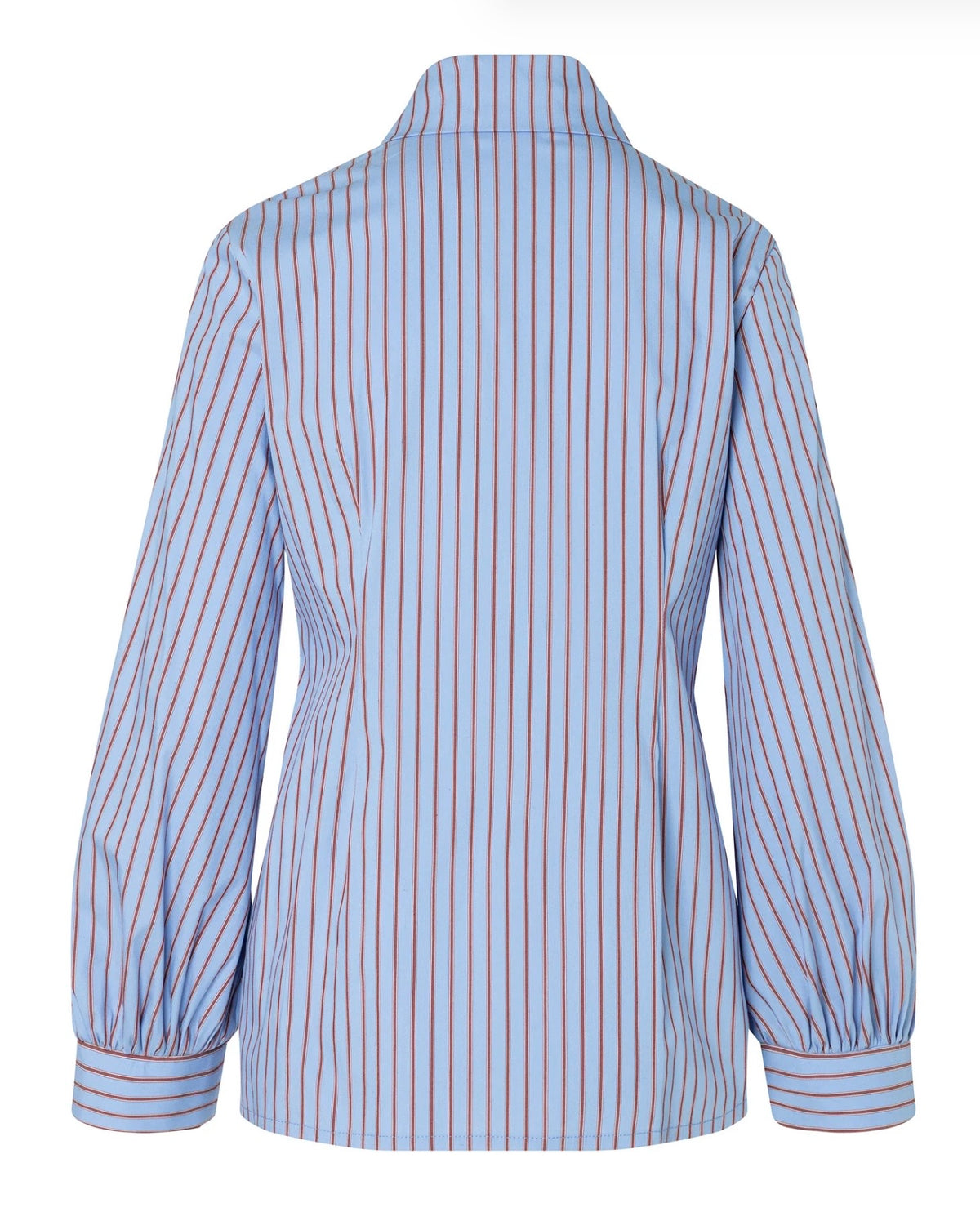 Ana Alcazar Enlirere Bishop Sleeve Blouse
