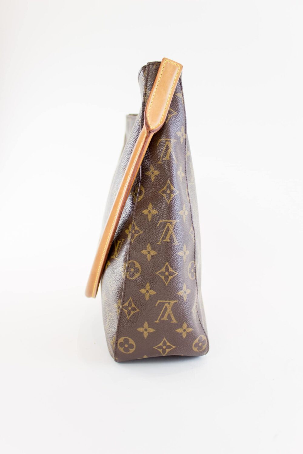 Looping - Bag - Vuitton - GM - Bag - Hand - Monogram - Shoulder